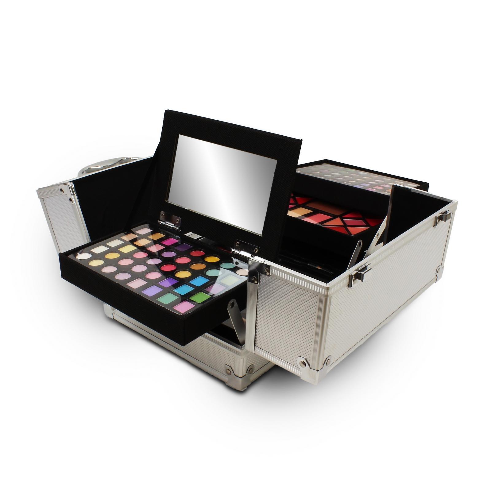 113 Piece My Treasure Vanity Case - Love Urban Beauty