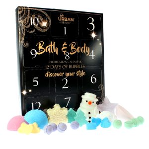 Bath & Body Calendar
